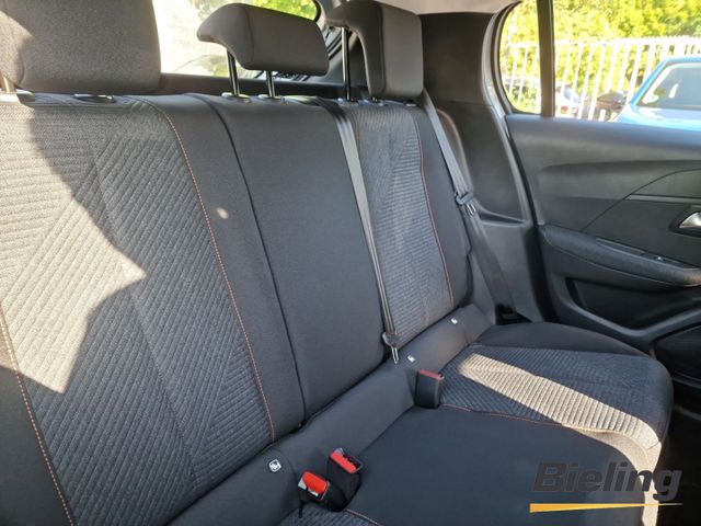 208 1.2 Style, Sitzheizung, Carplay, Einparkhilf