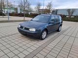 Volkswagen vw golf 1,6 benzin tuv 05_27 - Volkswagen Golf aus 2003: Kombi