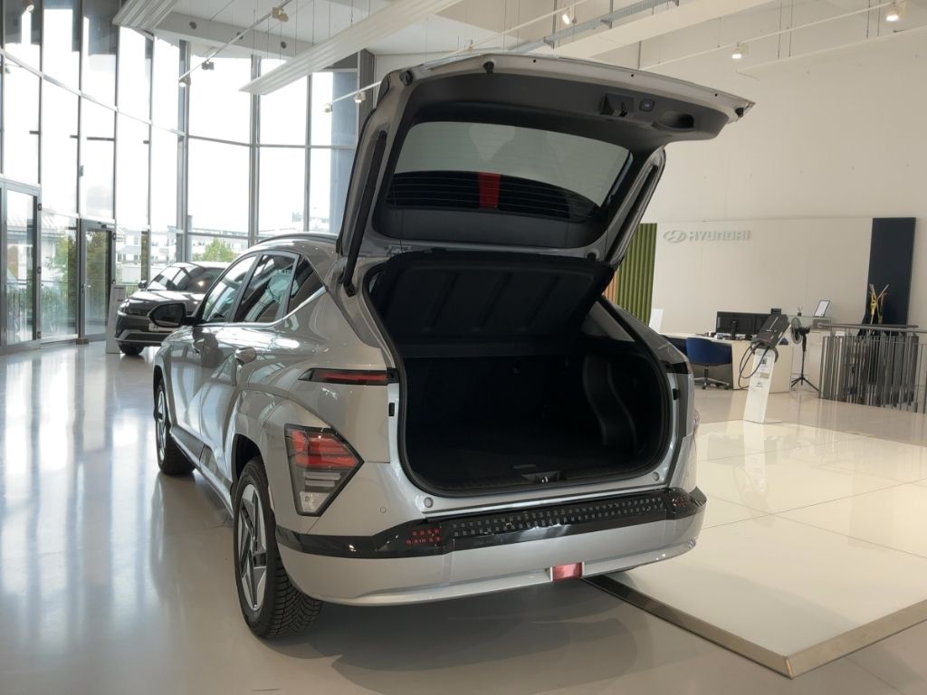 Hyundai KONA Elektro – Bild 12