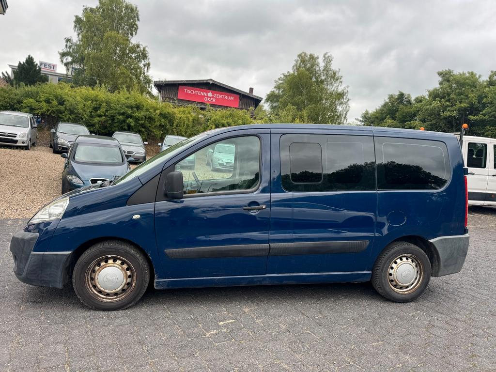 Peugeot Expert Tepee