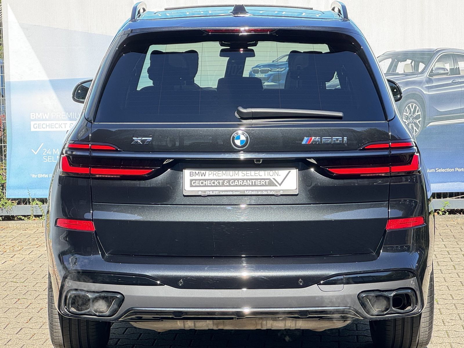 BMW X7 M60 - Bild 7
