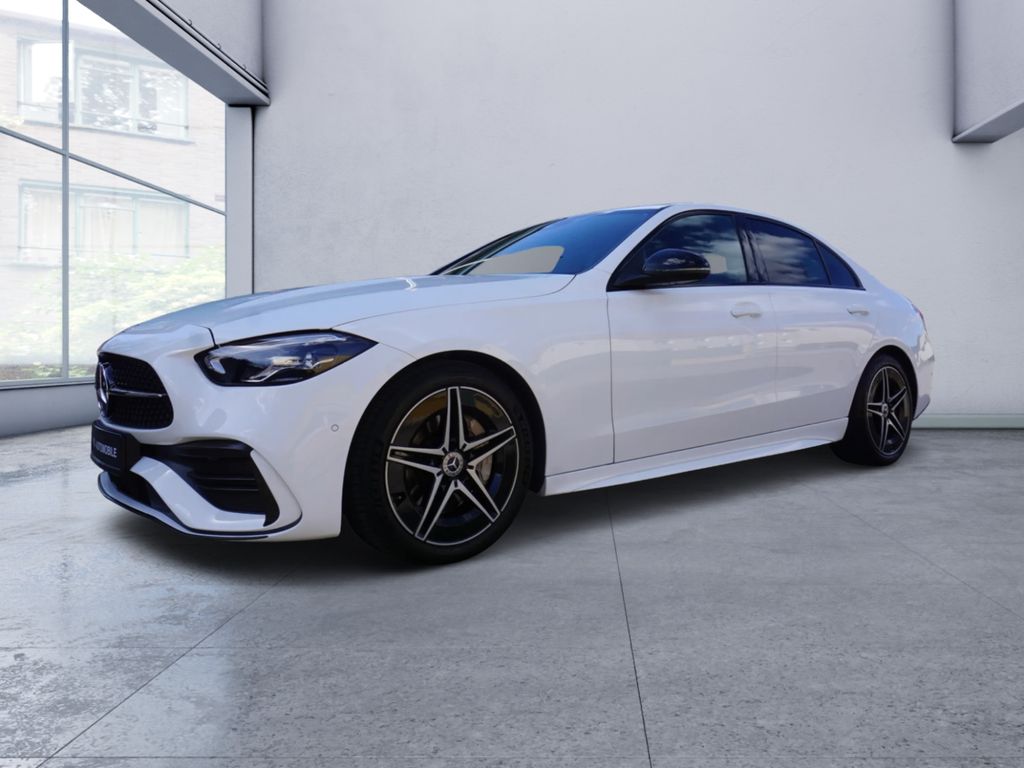 Image of Mercedes-Benz C 200