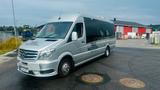 Mercedes-Benz Sprinter 519 CDI Bluetec 3.0 V6 7G-Tronic 190HK