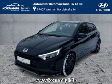 Hyundai i20 1.0 T-GDI Blackline