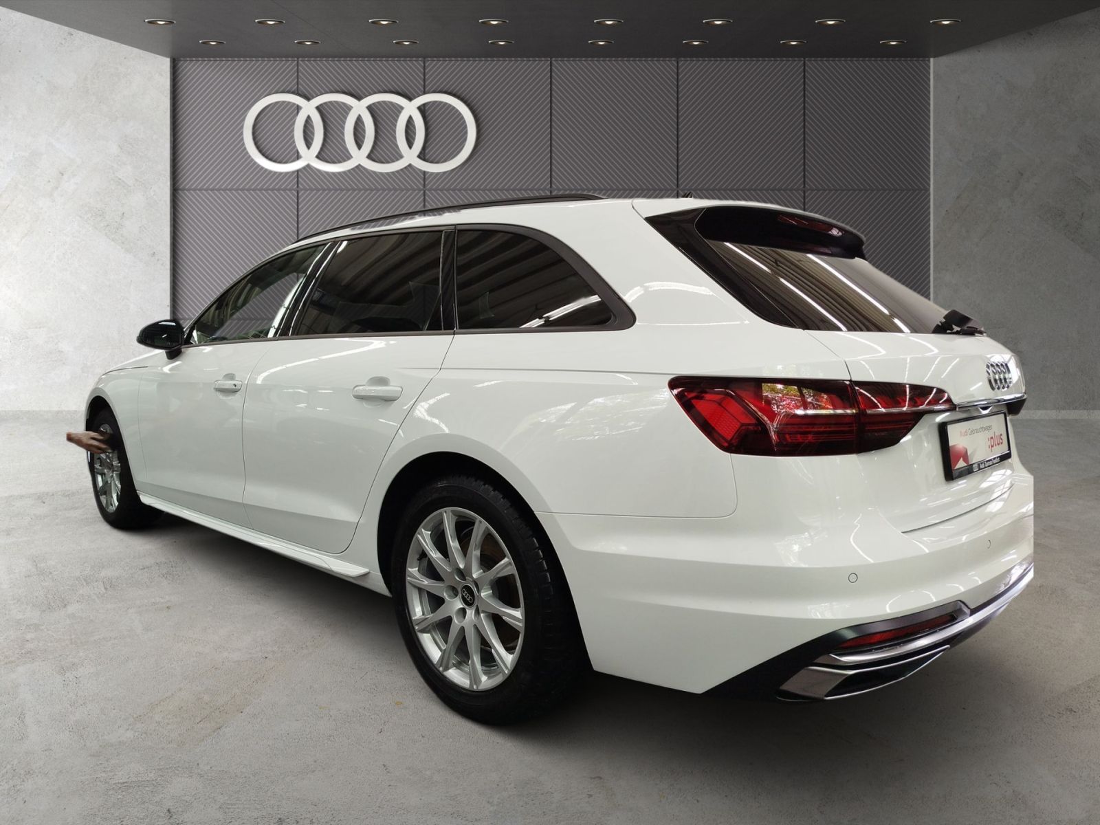 Audi A4 - Bild 4