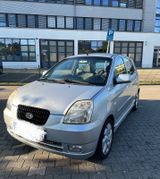 Kia Sparsamer Stadtwagen  Kia Picanto SA  LPG - Kia Picanto: Sa
