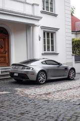 Aston Martin V8 Vantage 4.7l S Sportshift S - scheckheftgepflegte Aston Martin V8 Vantage