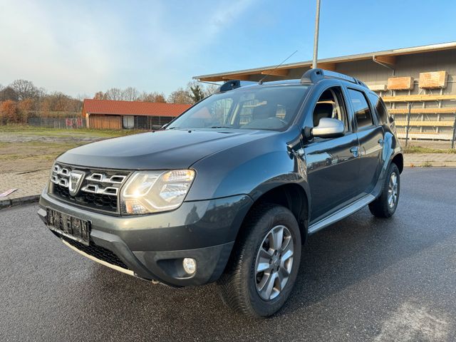 Dacia Duster 1.6 4x2  "LPG/Benzin"