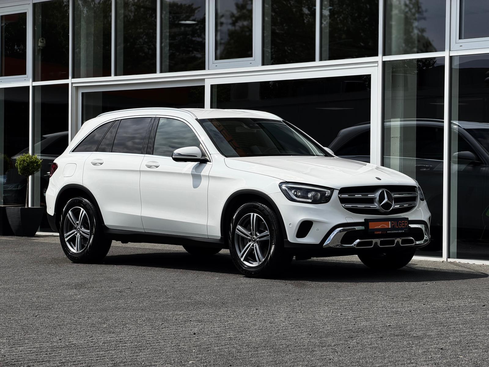 Mercedes-Benz GLC 200 4Matic*PDC*LED*360*Temp*EQ*wenig km