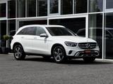 Mercedes-Benz GLC 200 4Matic*PDC*LED*360*Temp*EQ*wenig km - Mercedes-Benz GLC 200: Weiß