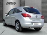 Opel Corsa E Edition 1.4 Temp Berganfahrass. Speedlim - Opel Corsa mit Benzin-Antrieb: Kleinwagen, 1.4