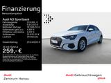 Audi A3 Sportback 35 TFSI Stronic LED*PDC*ALU*VIRTUAL - Audi Gebrauchtwagen in Frankfurt