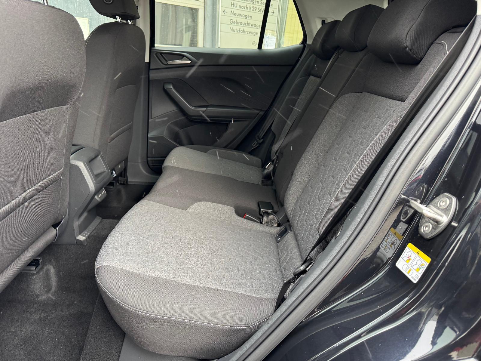 Volkswagen T-Cross Life 1.0 TSI DSG -AHK-Keyless-Kamera-, миниатюра 6