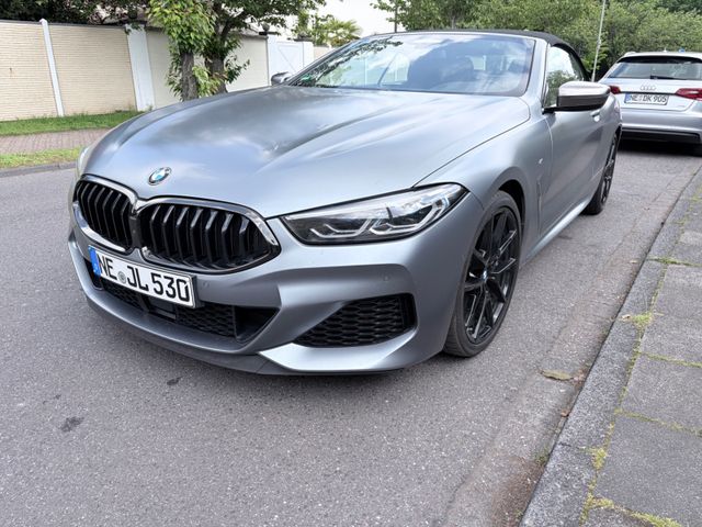 BMW 850i xDrive Cabrio Sammlerzustand mit Garantie