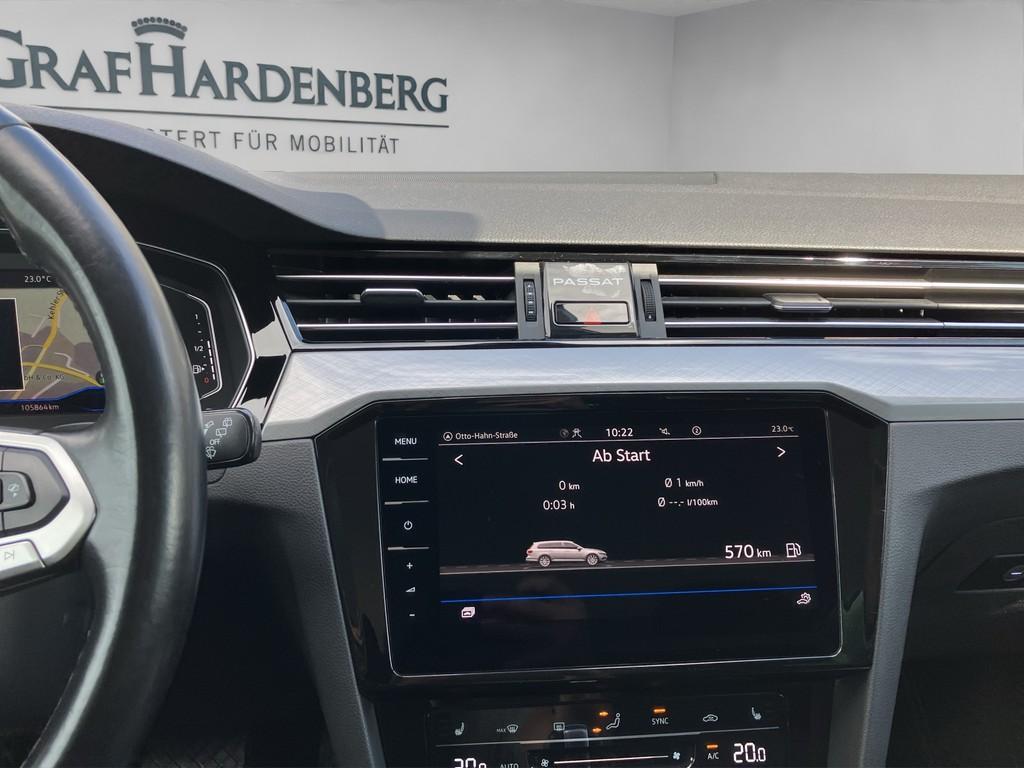 Volkswagen Passat Business 4Mot TDI DSG NaviPro AHK, миниатюра 15