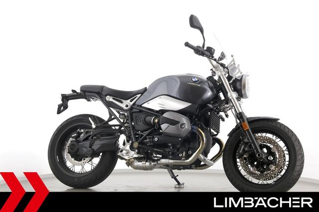 BMW R NINET PURE NINE T - Akrapovic