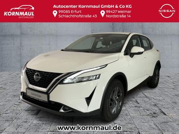 Nissan Qashqai ACENTA 1.3 DIG-T 140