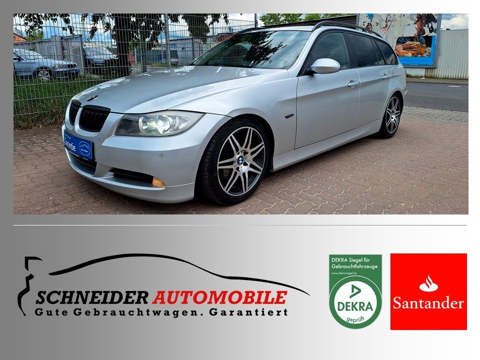 BMW 320i *STEUERKETTE NEU~TÜV NEU~GARANTIE*