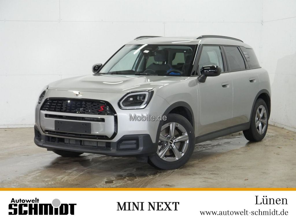 MINI Countryman S ALL4 Favoured Trim GARANTIE-04.2029