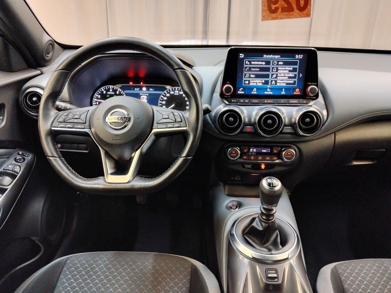 Nissan Juke (12/2022, Benzin)