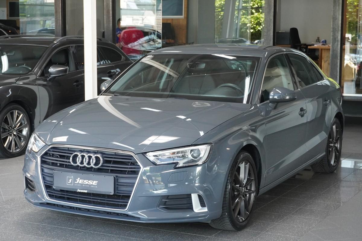 Audi A3 30 TFSI Limousine sport Bi-Xenon PDC SHZ 