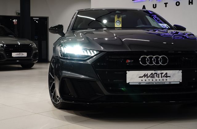 Audi S7 Sportback 3.0|HUD|3D|LUFTF|MEMOR|ANHÄNGK