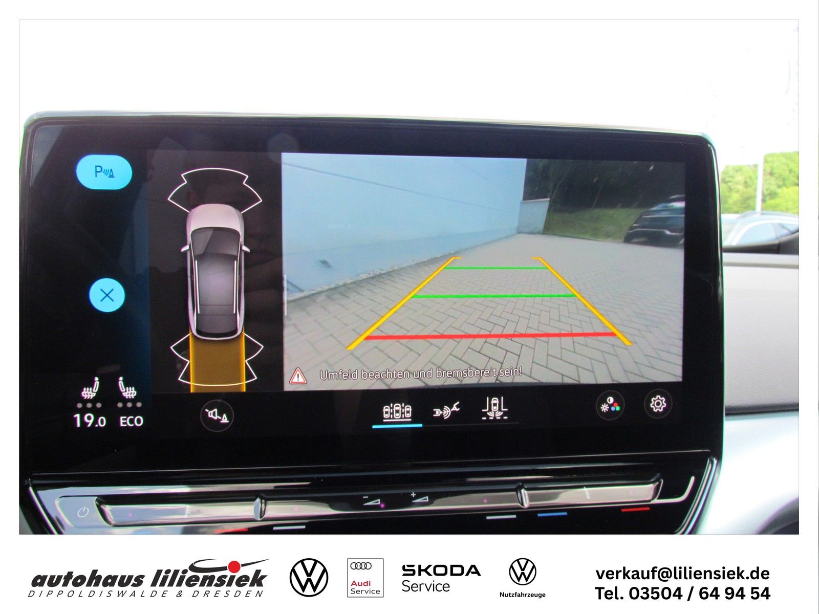 Volkswagen ID.4 Pro 195 kW 4M 1.HD/PANO/AHK foto 19