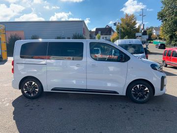 Bild 5 Opel Zafira Life GS Voll 8 Sitze AHK - 2850 KG 3 J GA