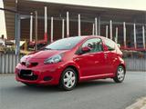 Toyota Aygo ISOFIX/  TÜV HU NEU/ Klima/Kupplung neu- - Toyota Gebrauchtwagen in Bamberg