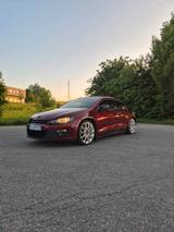 Volkswagen VW Scirocco III - Volkswagen Scirocco: Ii