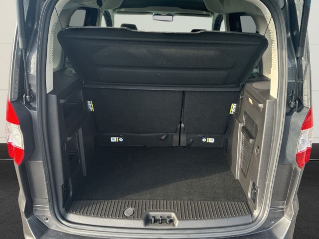 Ford Tourneo Courier 1.5 TDCI Titanium Temp+Navi+Klim