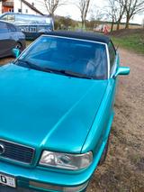 Audi 80 Cabriolet - gebrauchte Audi 80 aus dem Jahr 1996