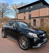 Mercedes-Benz Mercedes Benz GLE Coupé 63s AMG - Mercedes-Benz GLE 63 AMG von privat