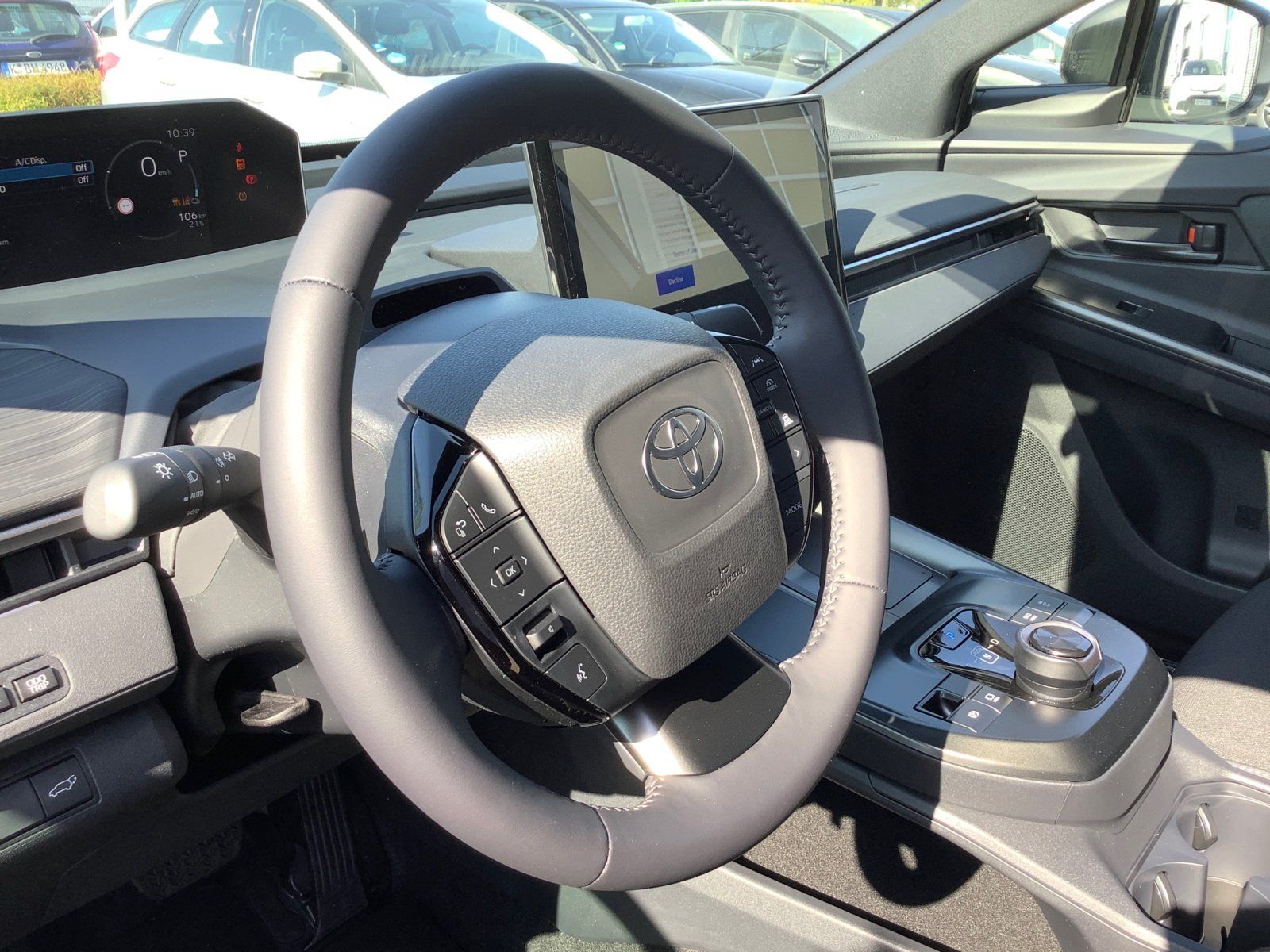 Toyota C-HR - Bild 12