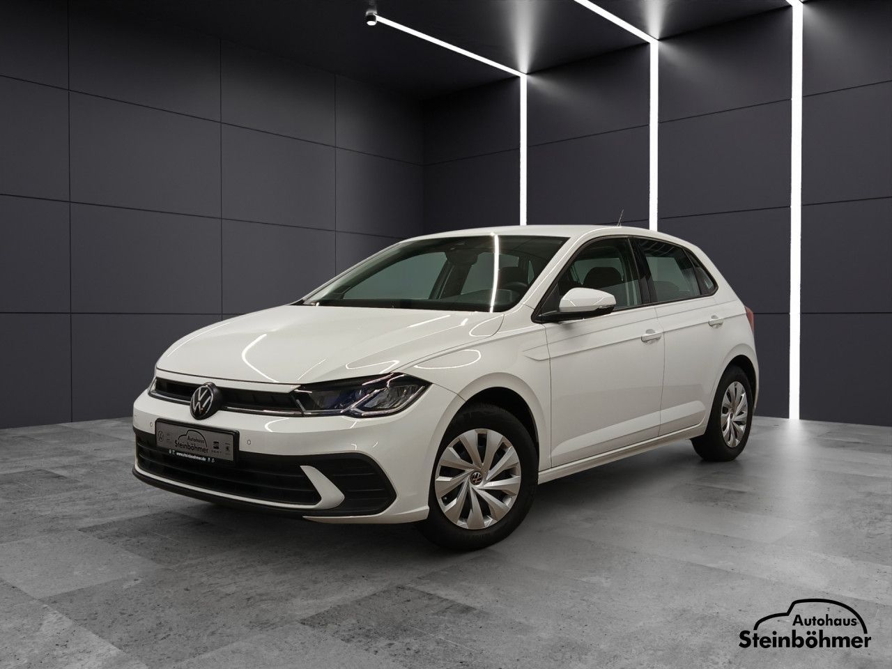 Volkswagen Polo Life 1.0TSI LED NAV AppCon LaneAssist Navi