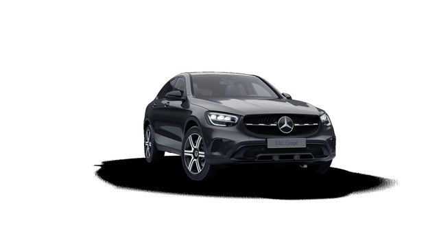 Mercedes-Benz GLC 200 Coupe 4-Matic LED MBUX Kamera Keyless-Go