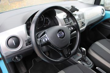 Volkswagen e-up! mit BATTERIEZERTIFIKAT