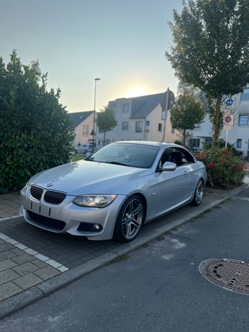 BMW 335i Cabrio M Sport Edition LCI / DKG / Indiv.