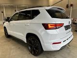 Cupra Ateca 1,5TSI DSG AHK Assist XL 19´´ PANO - scheckheftgepflegte Cupra Ateca