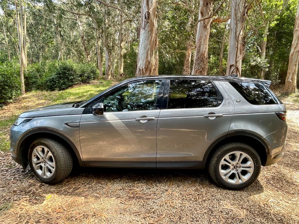 Image of Land Rover Discovery Sport