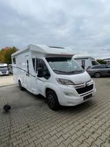 Dethleffs Trend T 6717 just 90 Hubbett TV Einzelbettwn - Dethleffs Just 90t