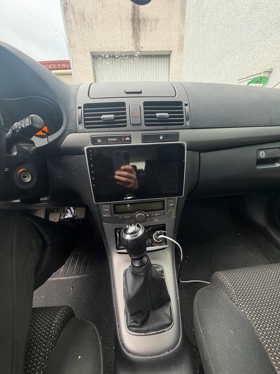 Toyota Avensis 2006 — photo 6