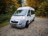 Peugeot Boxer 3.0L 150PS 9 Sitzer - Peugeot Boxer: 1.9