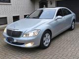 Mercedes-Benz gepflegte Mercedes S Klasse 320 CDI 4matic... - Mercedes-Benz E 320 von privat