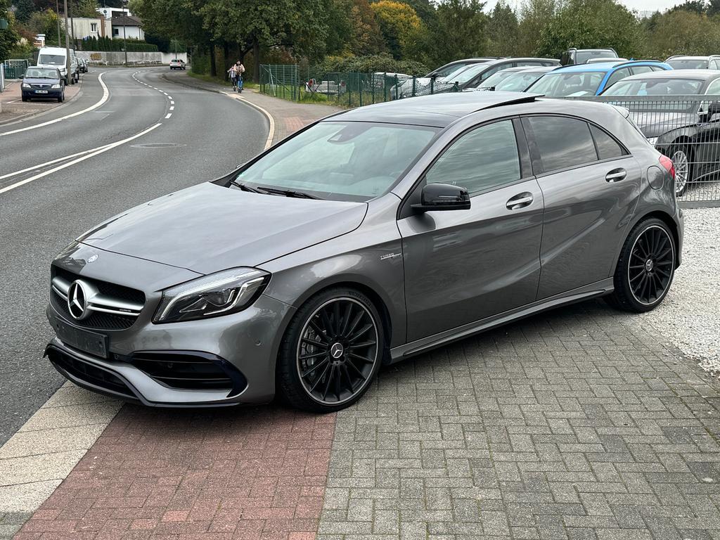 Mercedes-Benz A 45 AMG