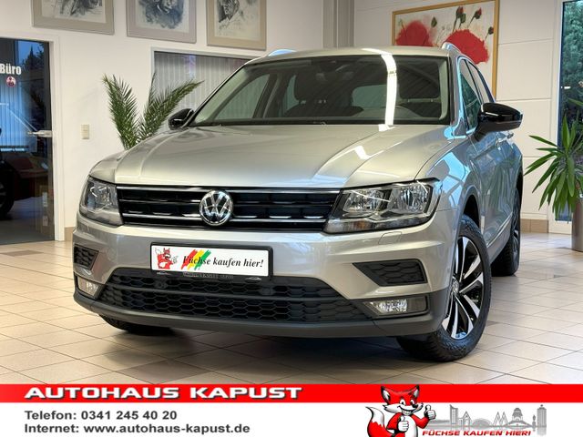 Volkswagen Tiguan 1.5 TSI DSG IQ /Navi/Shz/Spur/ACC/VZE/Ahk