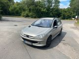 Peugeot 206 sw silverquest - Peugeot 206 aus 2006: SW