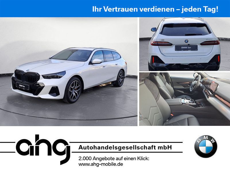 BMW 520d xDrive Touring AHK M-Sport M-SportPro Comfo