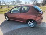 Peugeot 206 - gebrauchte Peugeot 206 aus dem Jahr 2008