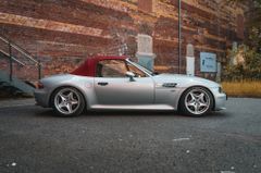 Fahrzeugabbildung BMW Z3 M Roadster *MWST. / VERDECK NEU / DT. FZG*